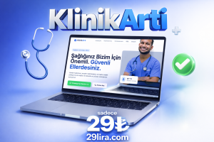 KlinikArtı - Premium Doktor, Diş Hekimi ve Klinik WordPress Teması